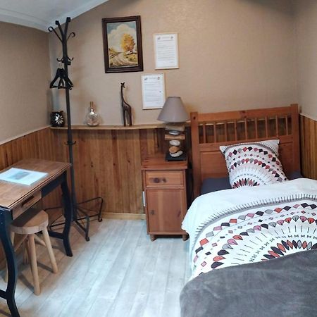 La Grange De Champagnac Bed & Breakfast Yvrac-et-Malleyrand Dış mekan fotoğraf