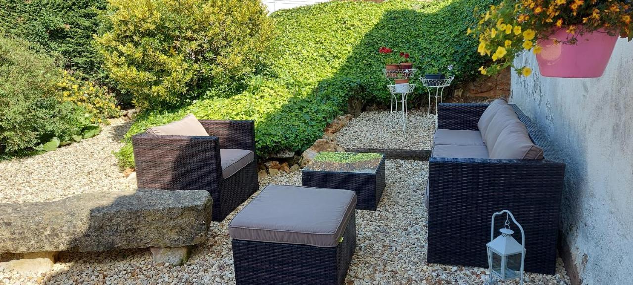 La Grange De Champagnac Bed & Breakfast Yvrac-et-Malleyrand Dış mekan fotoğraf