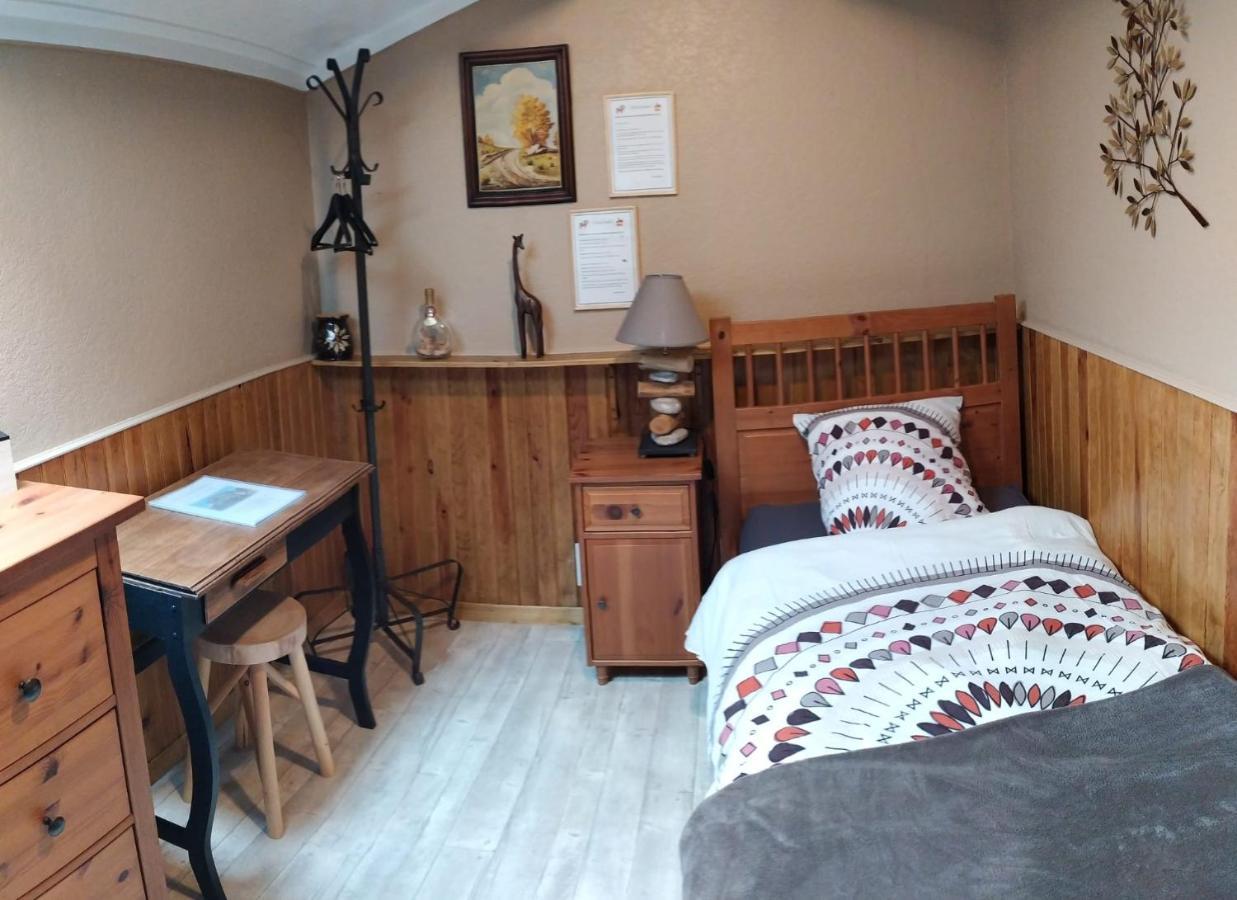 La Grange De Champagnac Bed & Breakfast Yvrac-et-Malleyrand Dış mekan fotoğraf