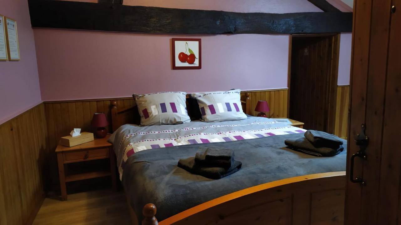 La Grange De Champagnac Bed & Breakfast Yvrac-et-Malleyrand Dış mekan fotoğraf