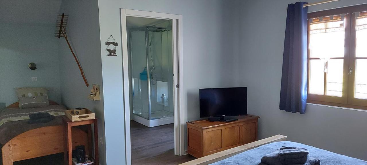 La Grange De Champagnac Bed & Breakfast Yvrac-et-Malleyrand Dış mekan fotoğraf
