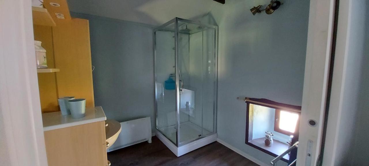 La Grange De Champagnac Bed & Breakfast Yvrac-et-Malleyrand Dış mekan fotoğraf