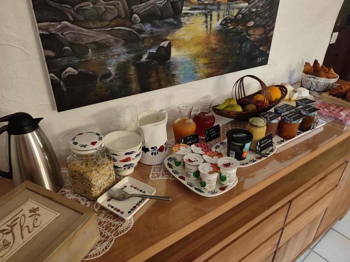 La Grange De Champagnac Bed & Breakfast Yvrac-et-Malleyrand Dış mekan fotoğraf