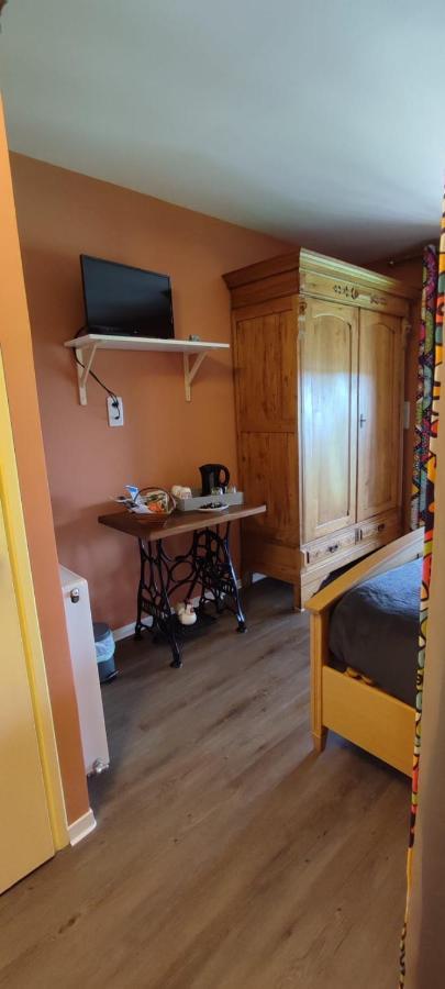 La Grange De Champagnac Bed & Breakfast Yvrac-et-Malleyrand Dış mekan fotoğraf