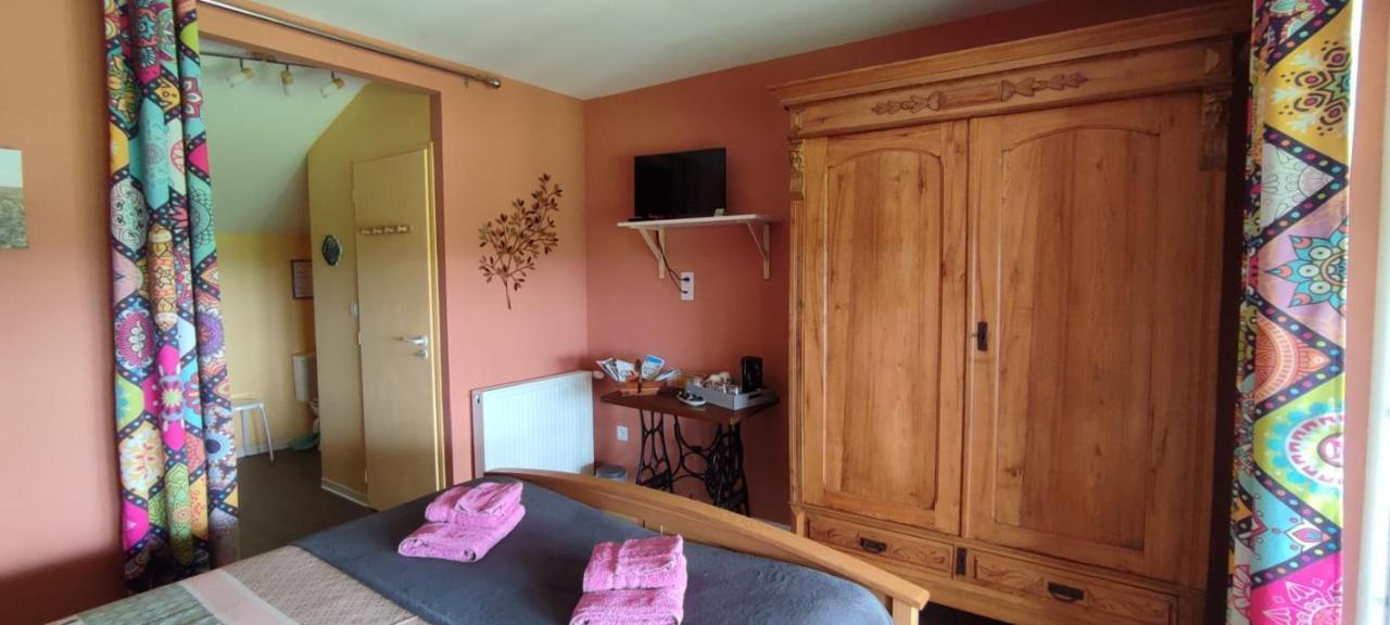 La Grange De Champagnac Bed & Breakfast Yvrac-et-Malleyrand Dış mekan fotoğraf